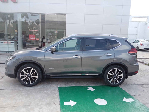 Imagen 2 de 15 de Nissan X Trail 2019 5p Hibrido L4/2.5 Aut
