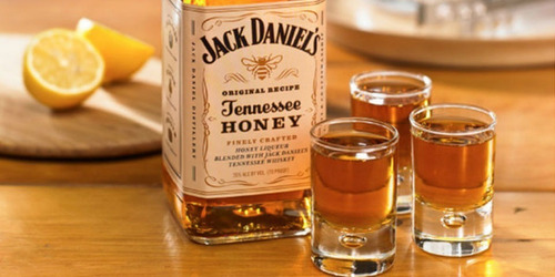Imagen 9 de 10 de Whiskey Jack Daniels Tennessee Honey 700ml