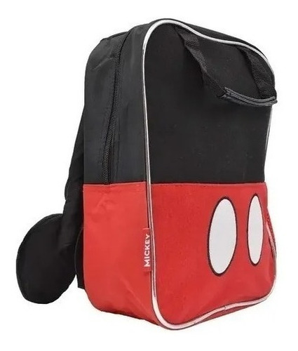 Mochila Escolar Mickey 12'' Cresko Disney km084