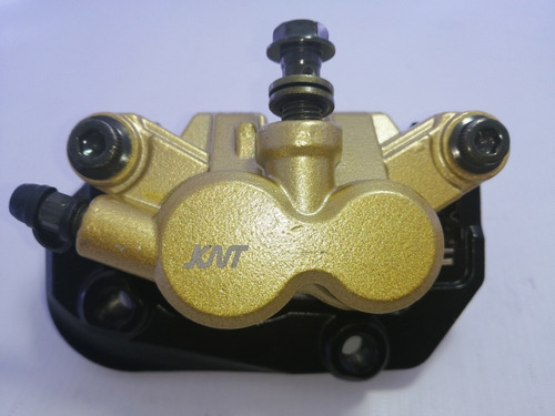 Caliper O Mordaza Delantero Dt125 Dt 175 (envío Gratis)