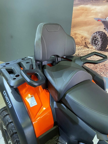 Imagen 18 de 24 de Atv Cforce 625 4x4 Cf Moto- Entrega Inmediata