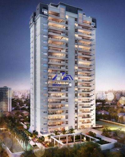 Apartamento De 3 Dormitórios Sendo 1 Suíte 2 Vagas, Garden, São Paulo. - Ap0153 - 67873849