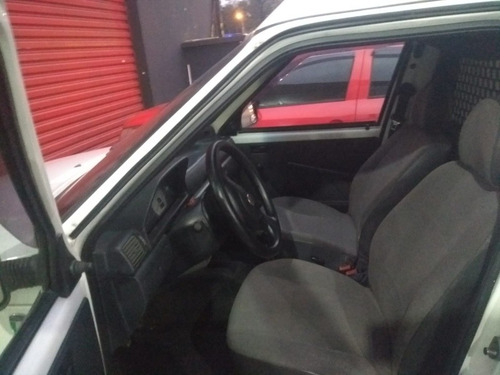 Imagem 6 de 8 de Fiat Fiorino 2009 1.3 Flex 4p