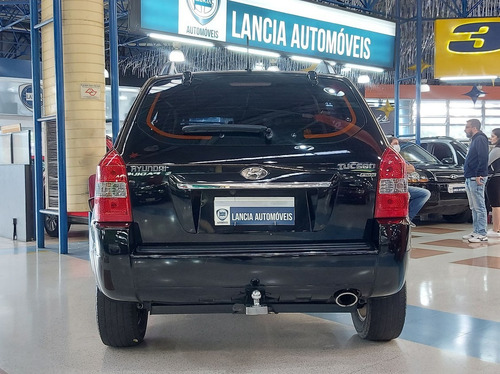 Imagem 5 de 15 de Hyundai Tucson 2.0 Mpfi Gls 16v 143cv 2wd