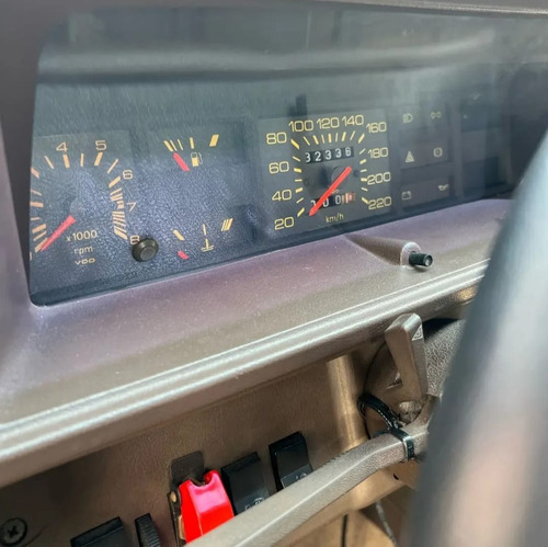 Gol 86 Plus Turbo