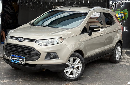 Ford Ecosport 2.0 16v Titanium Flex Powershift 5p