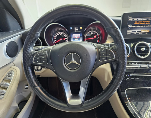 Mercedes-Benz C200 2.0 CGI AVANTGARDE 16V GASOLINA 4P AUTOMÁTICO