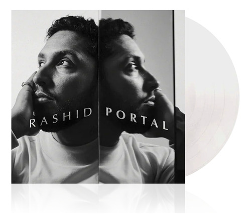 Rashid - Portal Lp (2025, Noize Record Club) Edição Limitada