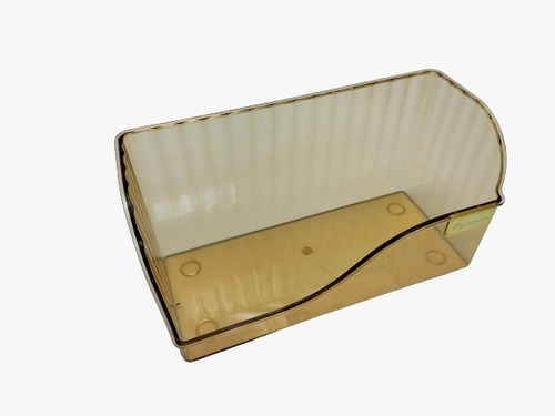 Caja Organizadora De Plástico Para Oficina Hogar Maquillaje
