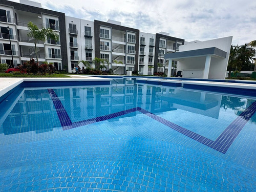 Departamentos De 3 Recámaras Con Club De Playa En Barra Vieja
