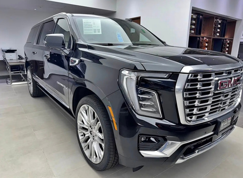 GMC Yukon 6.2 V8 Denali