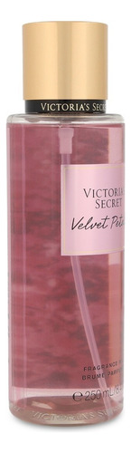 Mist Corporal Velvet Petals Victoria Secrets Original