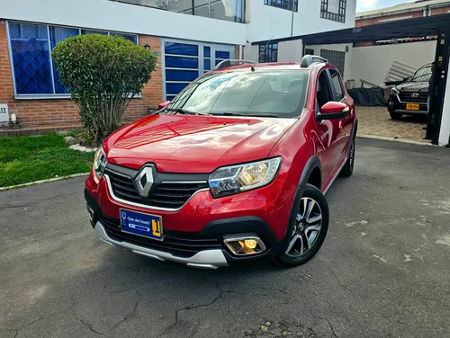 Renault Stepway 1.6 Dynamique / Intens Mecánica