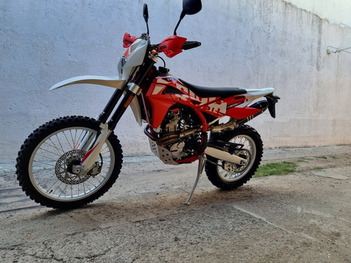 Imagen 1 de 8 de Swm 500 (husqvarna 500, Ktm 500, 450, Tornado)