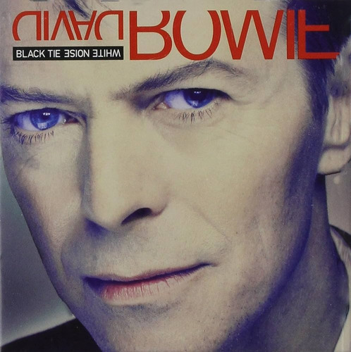 David Bowie Black Tie White Noise Cd Nuevo Importado