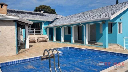 Imagem 1 de 29 de Chácara Com 3 Dormitórios À Venda, 1250 M² Por R$ 1.590.000,00 - Terras De Itaici - Indaiatuba/sp - Ch0050