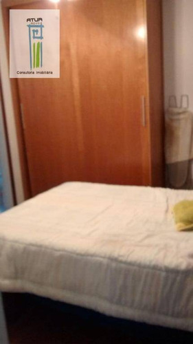 Imagem 15 de 30 de Sobrado Com 4 Dormitórios - Venda Por R$ 1.500.000,00 Ou Aluguel Por R$ 8.000,00/mês - Vila Irmãos Arnoni - São Paulo/sp - So0437