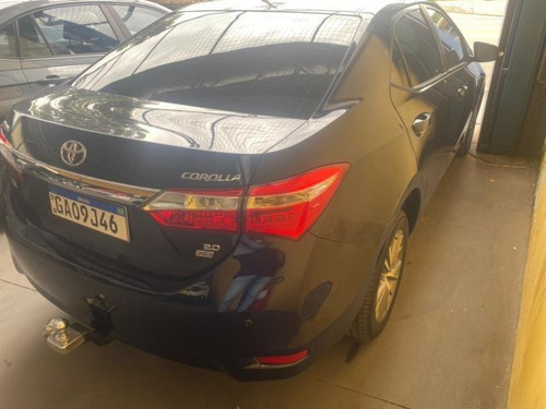 Imagem 7 de 9 de Corolla 2.0 Xei 16v Flex 4p Automático