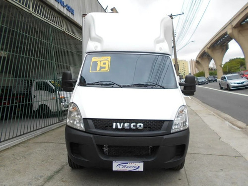 Iveco Daily 2.3 Hpi 35s14 Chassi