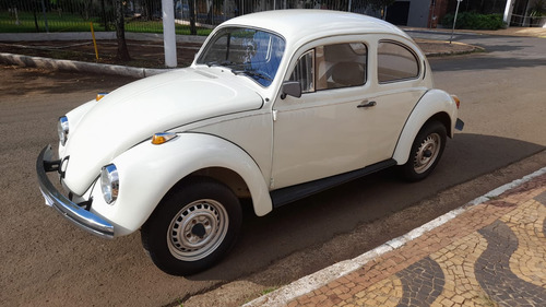 Volkswagen Fusca 1500 Ano 1985