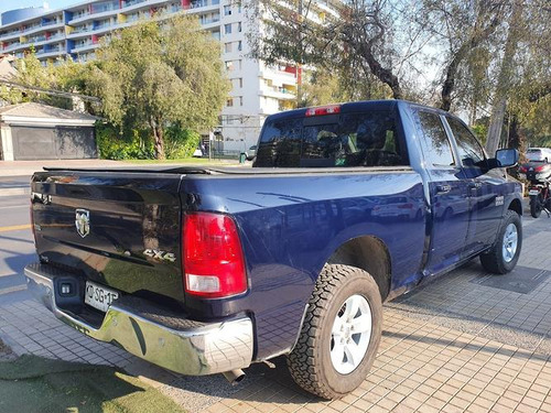 Imagen 5 de 8 de 2018 Ram 1500 3.6 1500 Slt Quad Cab Auto 4wd