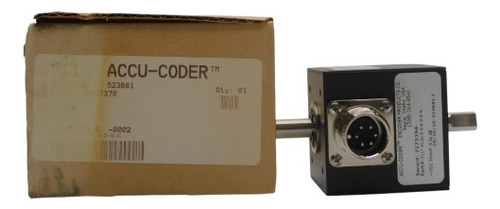 Accu-coder 711*-0120-s-s-6-d-s-n.. 5-28vdc Nsmp Ccw