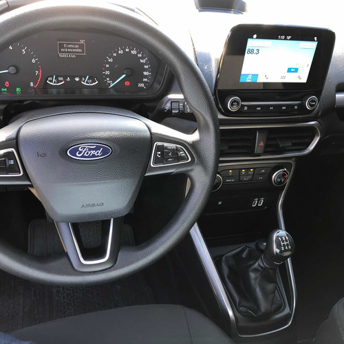 Ford Ecosport Se Igual A Cero Km Inmaculada Financio Permuto