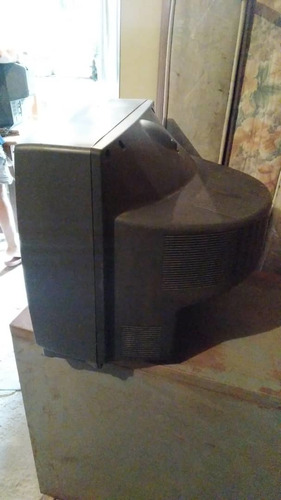 Imagen 2 de 3 de Televisión Culon Marca Panasonic 21 Pulgadas