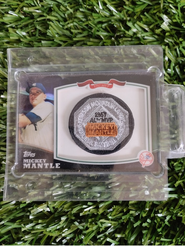 2010 Topps Mickey Mantle #mm2