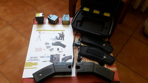 Imagen 1 de 4 de Electroshok De Pistola La Original