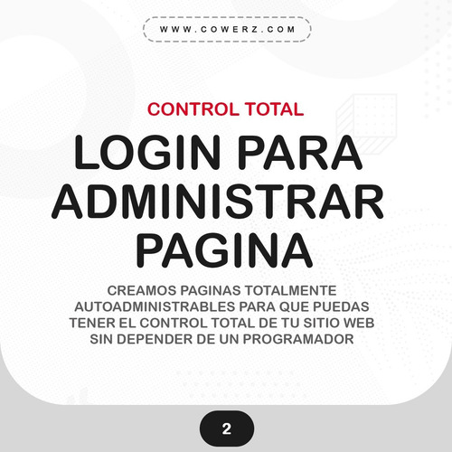 Imagen 3 de 8 de Agencia De Diseño Web | Potencia Tu Marca, Tu Pagina Web
