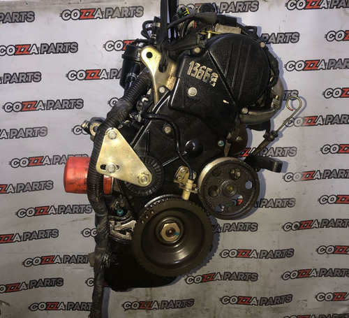 Motor Fiat Uno Fiorino Palio Siena 1.3 8v Mpi 2001 (4678305) (Usado)