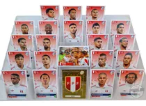 Comprar Copa America 2024 Panini - Selección Peru Completa
