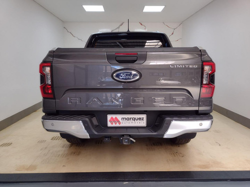 Ford Ranger Ltdpcd3d4a 2025