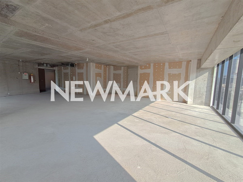 Oficina De 360m2 En Edificio Clase A En Providencia - Piso 2