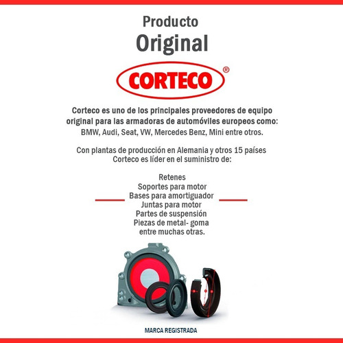 Kit Sellos Valvula De Aceite Mercedes Ml320 2002 3.2l