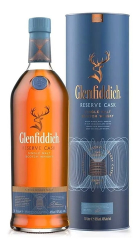 Whisky Glenfiddich Reserve Cask X1000cc