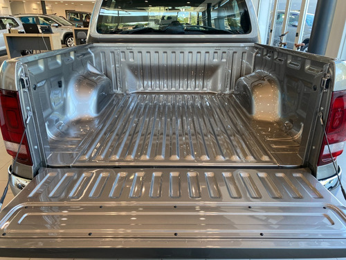 Imagen 6 de 20 de Volkswagen Amarok 3.0 V6 Highline LG 4