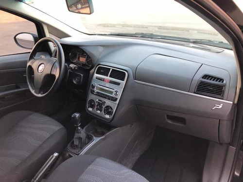 Fiat Punto 2008 1.4 Elx Flex 5p