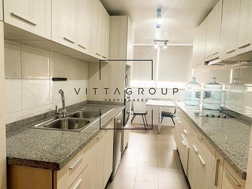 Edif. Ipanema. 3d-3b Full Amoblado. Gci. Gran Departamento