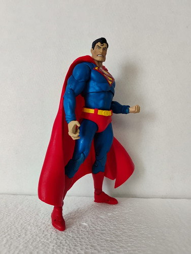 Superman #1000 Dc Comics Multiverse Mcfarlane Omniconsumer (Usado)