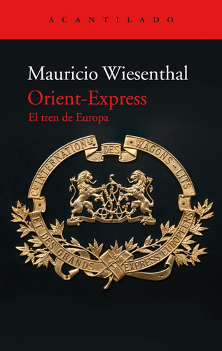 Orient - Express - Wiesenthal, Mauricio