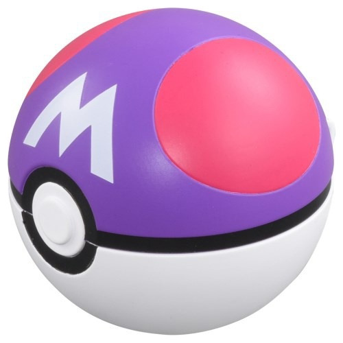 Pokemon Moncolle Master Pokeball Original Tomy Takara Japon