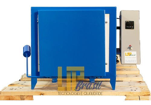 Forno Mufla Microprocessado 2 Rampas E 2 Patamar 20x11x11