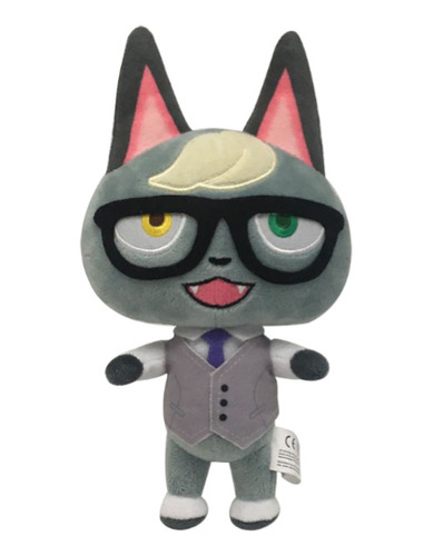 Peluches Los Vecinos Animal Crossing Canela, Thibou Varios