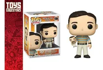 Comprar Funko Pop! Virgen A Los 40 - Andy Stitzer #1064 (d3 Gamers)