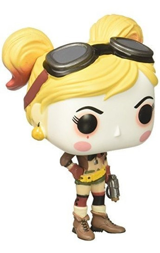 Figura Harley Quinn Bombshell Funko Pop