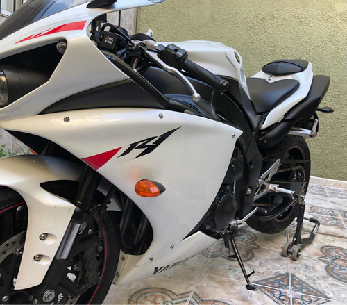 Yamaha Yzf-r1