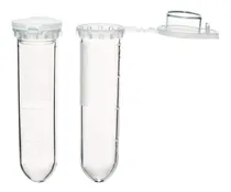 Comprar Microtubos Tipo Eppendorf 2 Ml X 500 U Libres Dnasa Rnasa