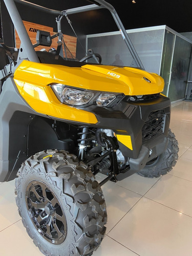 Imagen 3 de 11 de Can Am Defender Hd9 Dps